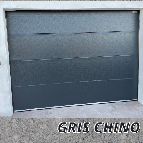 GRIS CHINO PORTON N