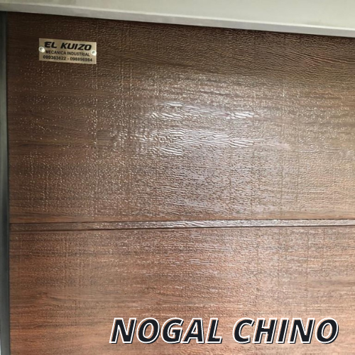 NOGAL CHINO DETALLE N