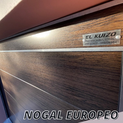 NOGAL EUROPEO DETALLE N