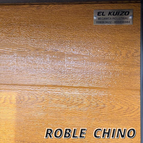 ROBLE CHINO DETALLE N