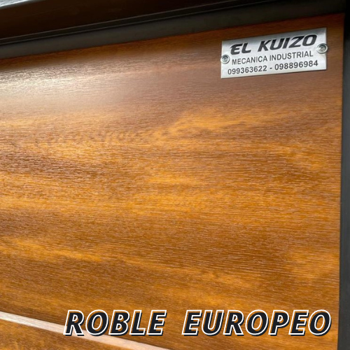 ROBLE EUROPEO DETALLE N