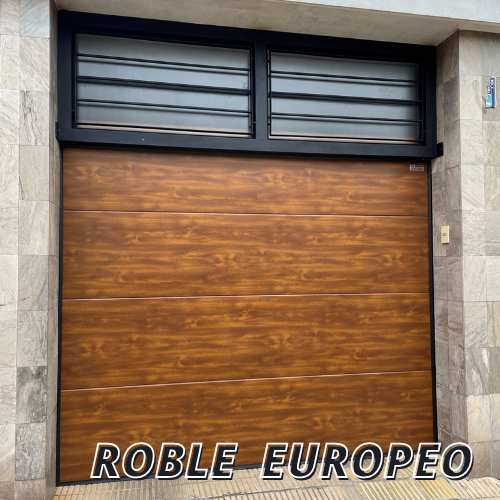ROBLE EUROPEO PORTON N
